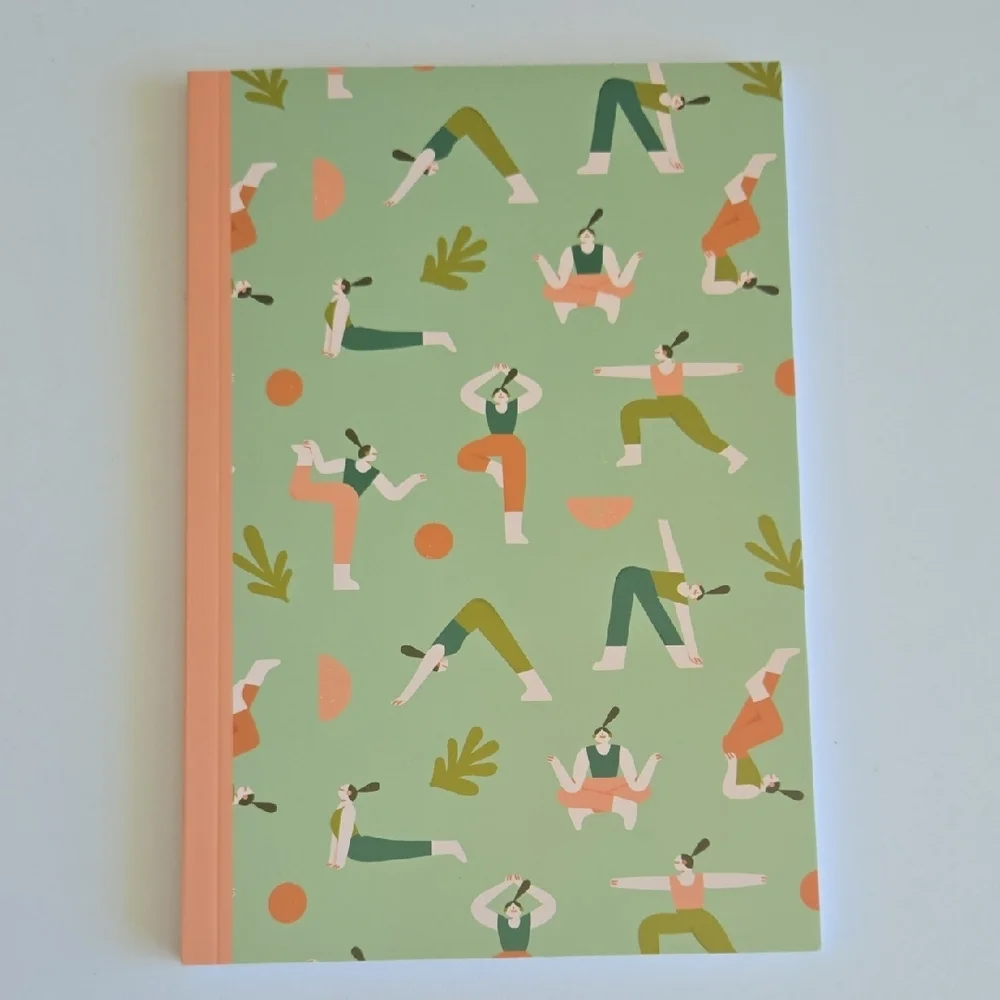3 Yoga Journal Set